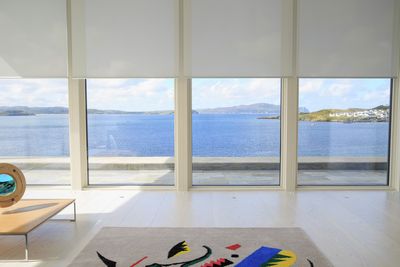 Rullgardiner, SG 4960, Multiscreen 1-10%, Donegal House, Private Home, Ireland