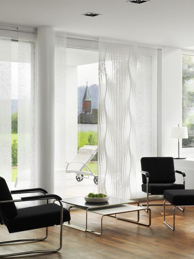 Panelgardiner, SG 2700, Room shot "Private Residence", Emmenbrücke, Switzerland