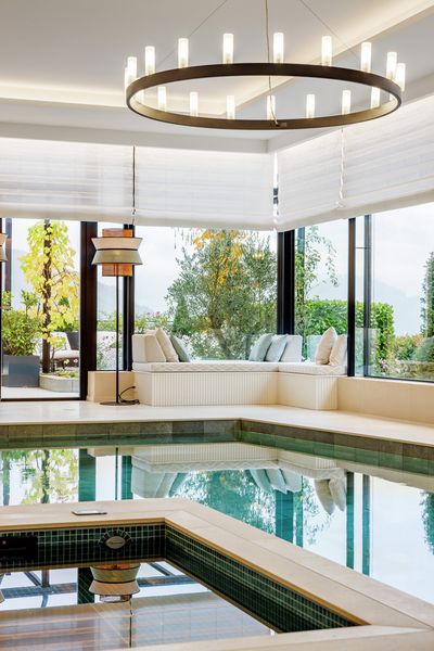 Hissgardiner, SG 2360, Colorama 2, Villa at the lake, Lucerne, Switzerland