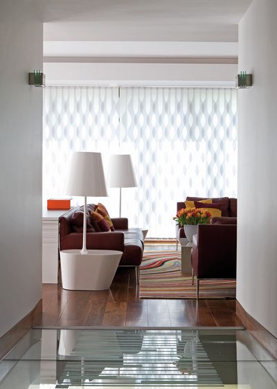 Vertical Blind Systems, Multi Visio, Vertical Waves