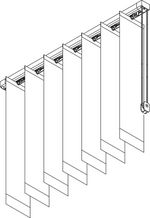 Lamellgardiner SG 2810
