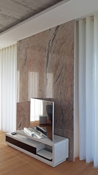 Gardinsystem, SG 5600, Colorama 2, Private Home, Neuhausen, Austria