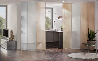 Panelgardiner, SG 2730, Colorama 1, Flex