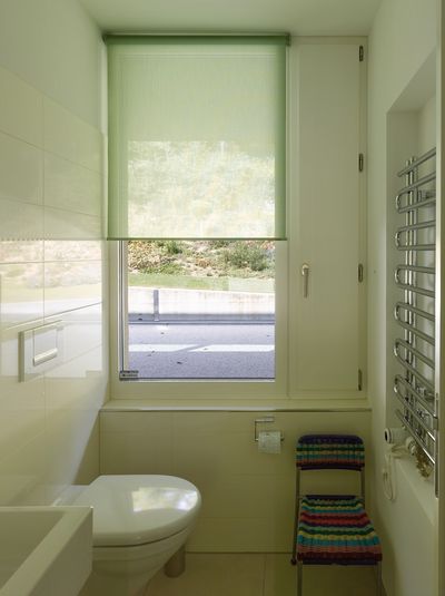 Rullgardiner, SG 4905, Colorama 1, Room shot "Private Home", Gümligen, Switzerland