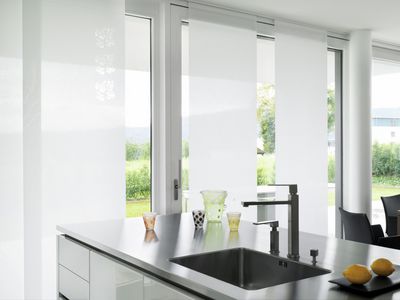 Panelgardiner, SG 2700, Room shot "Private Residence", Emmenbrücke, Switzerland