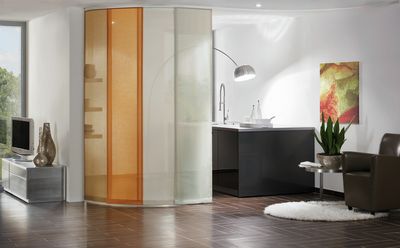 Panelgardiner, SG 2730, Colorama 1, Flex