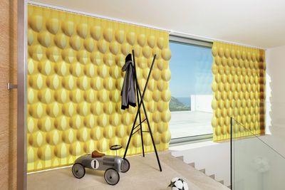 Lamellgardiner, SG 2950, Multi Visio, Casa Violi, Mallorca, Spain, Vertical Waves