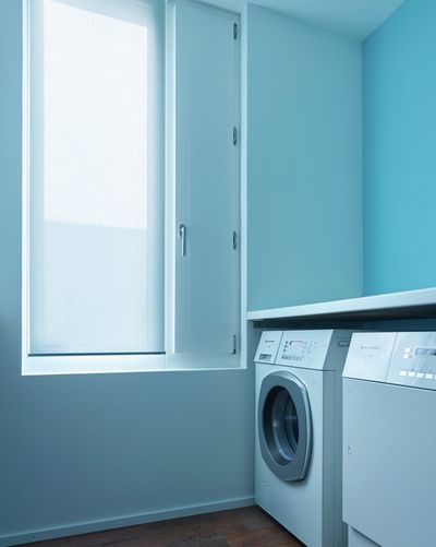 Rullgardiner, SG 4905, Colorama 1, Room shot "Private Home", Gümligen, Switzerland