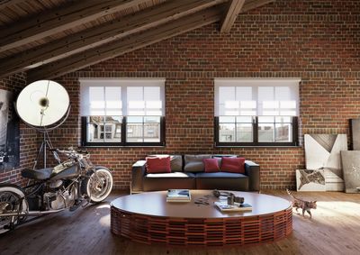 Rullgardiner, SG 4955, Newlifescreen 3%