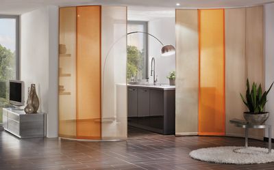 Panelgardiner, SG 2730, Colorama 1, Flex