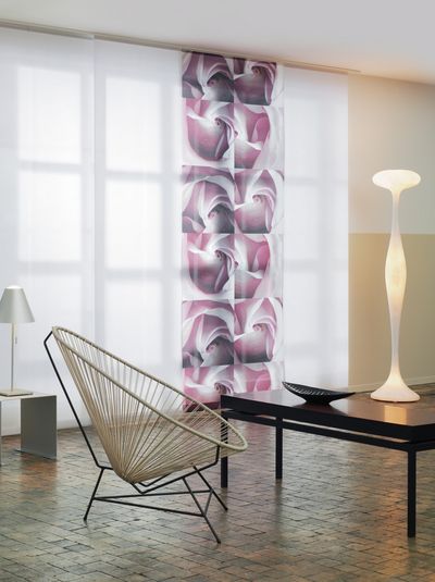 Panelgardiner, SG 2700, Room shot