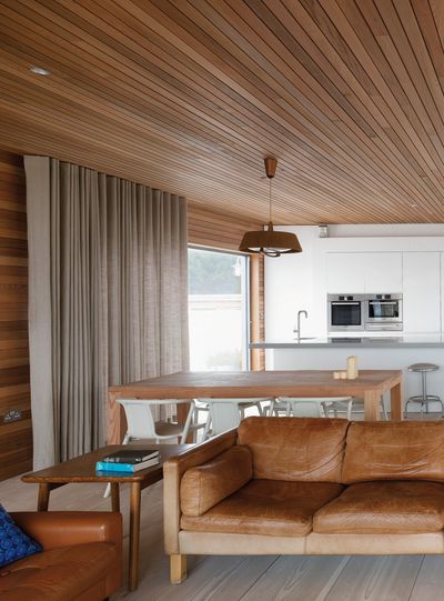 Gardinsystem, SG 5600, Colorama 2, Room shot "Pooley House", Chichester harbour, United Kingdom