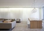 Panelgardiner, SG 2700, Colorama 1, Room shot "DLA Piper",Amsterdam, the Netherlands