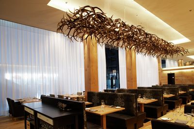 Gardinsystem, SG 5600, Colorama 1, Room shot "Radisson Blu Hotel", Zurich, Switzerland