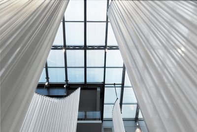 Gardinsystem, SG 6970, Colorama 2, Havas Village, Lisbon, Portugal