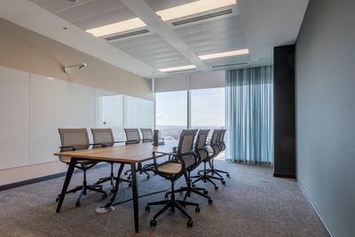 Rullgardiner, SG 4910, Versascreen 1-10%, Virgin Money, Glasgow, Scotland, United Kingdom