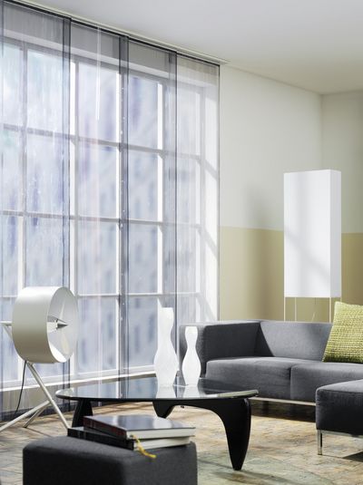 Panelgardiner, SG 2700, Room shot