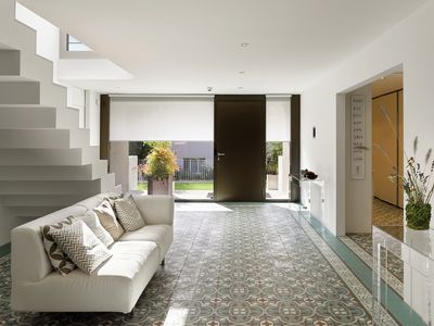 Rullgardiner, SG 4910, Colorama 2, Room shot "Private Home", Gümligen, Switzerland