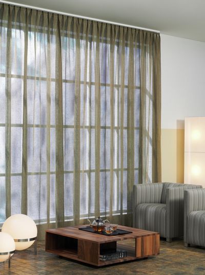 Curtain Systems, Room shot