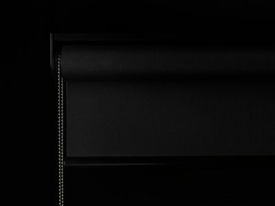 Roller Blind Systems, SG 4910, Versascreen 1-10%, Black