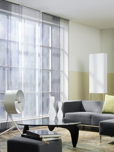 Panelgardiner, SG 2700, Room shot