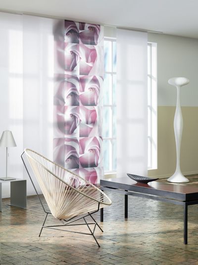 Panelgardiner, SG 2700, Room shot