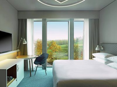 Curtain Systems, SG 6293, Colorama 1, Hyatt Place Zurich Airport The Circle