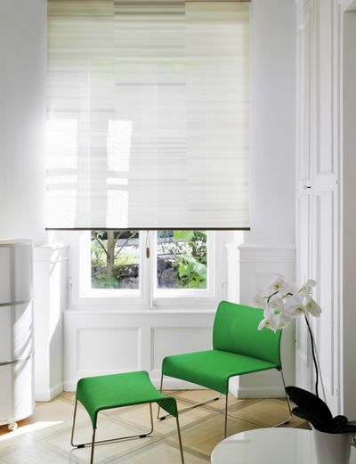 Rullgardiner, Room shot "Private Residence", Thun, Switzerland