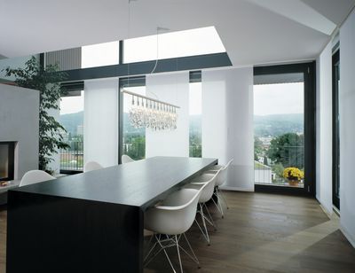 Panelgardiner, SG 2700, Colorama 2, Room shot "private house", Switzerland