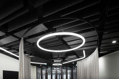 Gardinsystem, SG 6100, Colorama 2 Multicolour, HUBB Biologiezentrum Universität Wien, Vienna, Austria