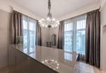 Gardinsystem, SG 3840, Customer Fabrics, Villa Windegg, Zürich, Switzerland