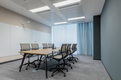 Rullgardiner, SG 4910, Versascreen 1-10%, Virgin Money, Glasgow, Scotland, United Kingdom