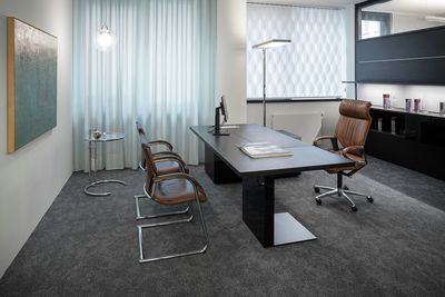 Gardinsystem, SG 6010, Colorama 1, Bene HQ, Vienna, Austria