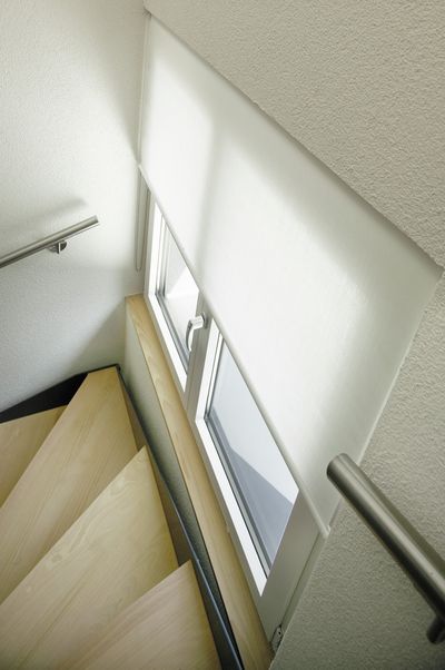 Roller Blind Systems, Room shot