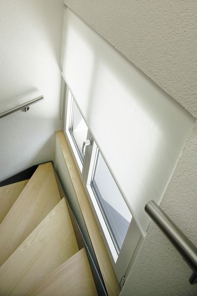 Rullgardiner, Room shot