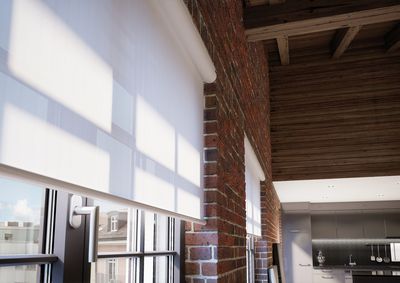 Rullgardiner, SG 4955, Newlifescreen 3%