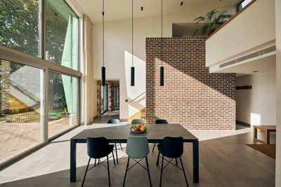 Eldragna gardinsystem, SG 5600, Colorama 1 Multicolour, Copper Bottom, Oxford, United Kingdom