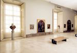 Hissgardiner, Customer Fabrics, Room shot "Museo di Capodimonte", Napoli, Italy
