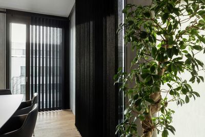 Vertical Blind Systems, SG 2960, Colorama 2, Office, Bern, Switzerland