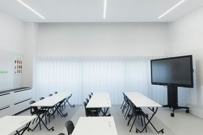 Gardinsystem, SG 5100, Colorama 1, Summa Aldapeta, San Sebastian, Spain