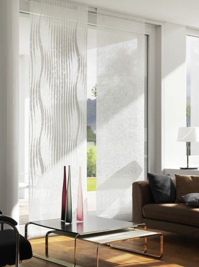 Panelgardiner, SG 2700, Room shot "Private Residence", Emmenbrücke, Switzerland