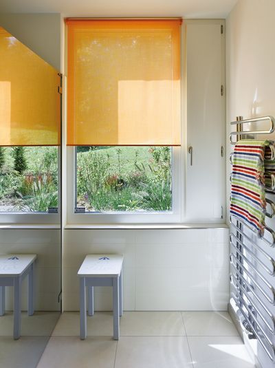 Rullgardiner, SG 4905, Colorama 1, Room shot "Private Home", Gümligen, Switzerland